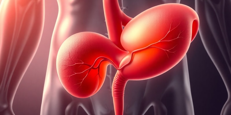 L2 Anatomy of Urinary Bladder (P2 Hard)