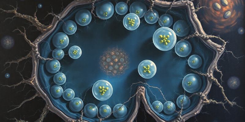 Biologie Cellulaire: Procaryotes et Eucaryotes