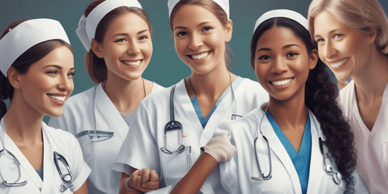 Health Promotion and Community Health Nursing