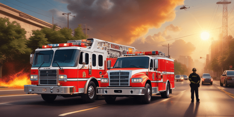 Hoffman Estates Fire Department: Opticoms and Traffic Preemption Devices