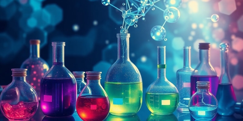 Introduction to Analytical Chemistry