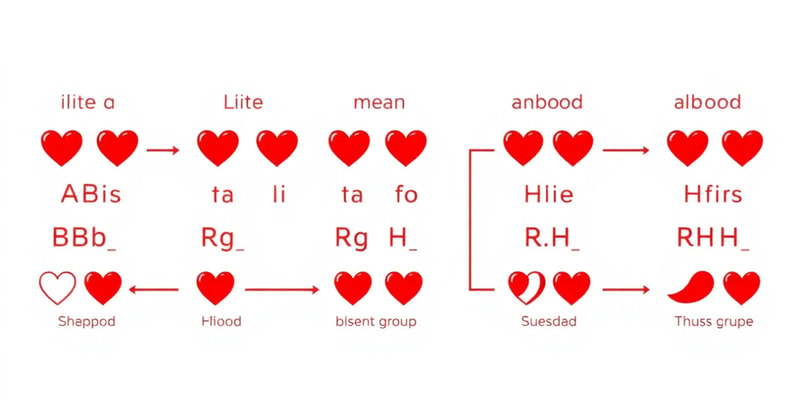 MD137 Haematology Lecture 4: Blood Groups