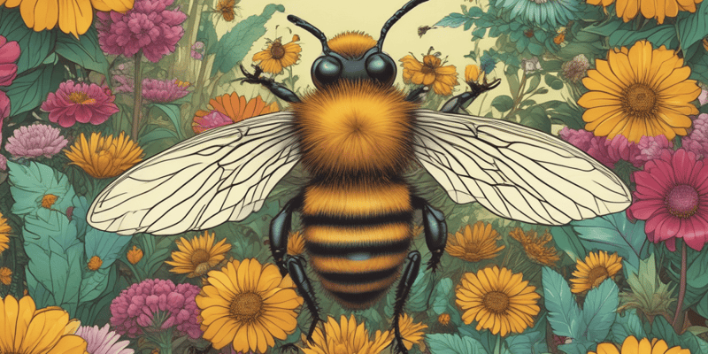 La fábula de las abejas de Mandeville