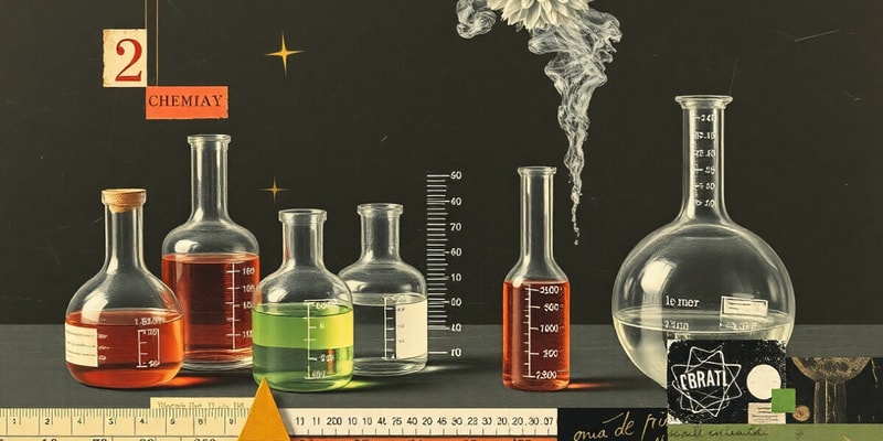 Units of Measurement in Chemistry