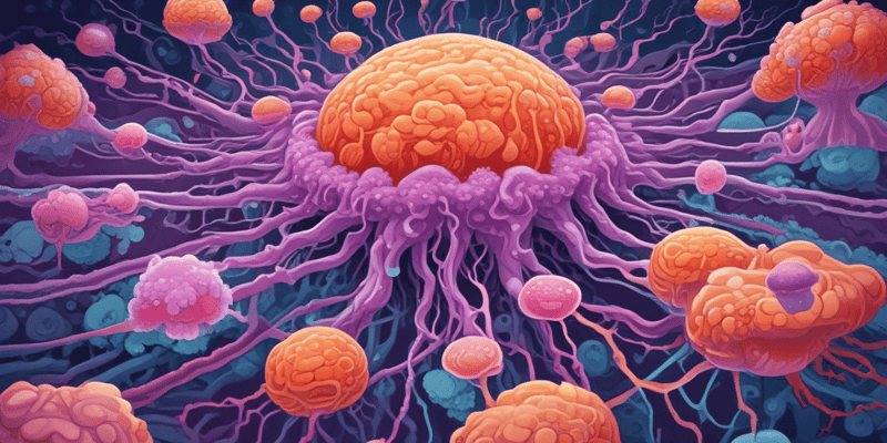 Epithelial Cell Polarity Quiz