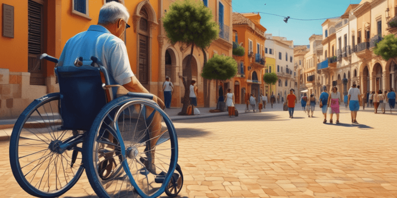 Ley 4/2017: Rights of People with Disabilities in Andalusia