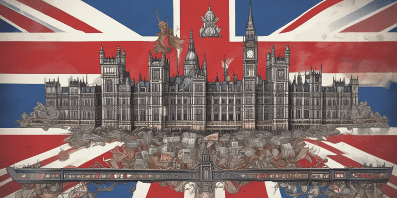 Parliamentary Sovereignty in the UK
