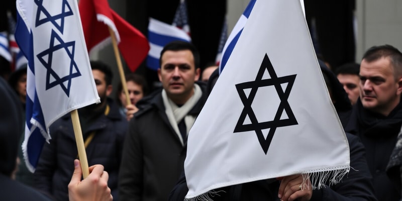 The Historical Roots of Anti-Semitism