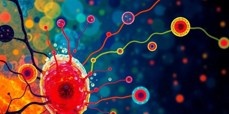 Cell Signal Transduction Overview