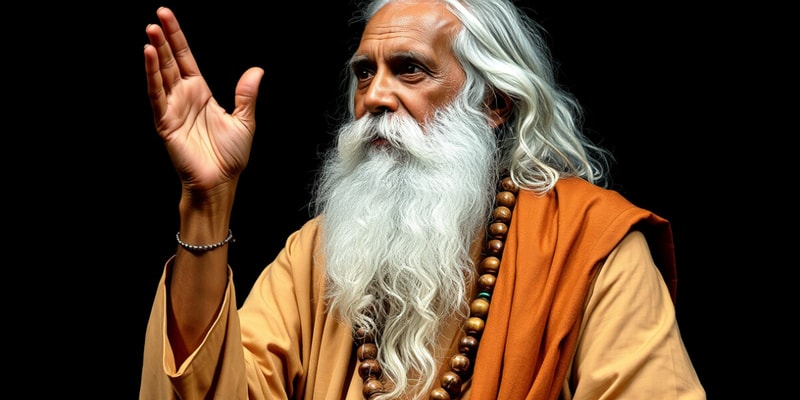 Insights from Sadhguru on Action and Purpose