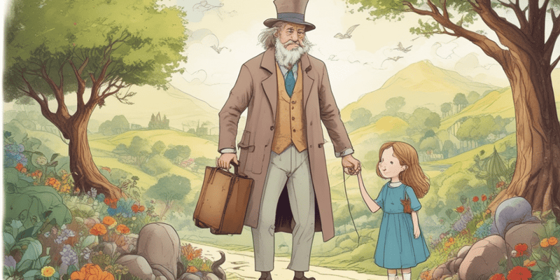 Matilda by Roald Dahl: Summary and Themes