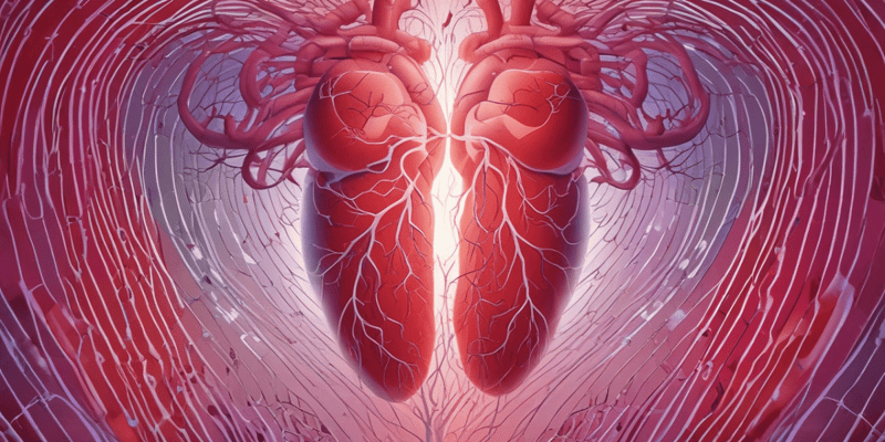 Heart Health and Disease