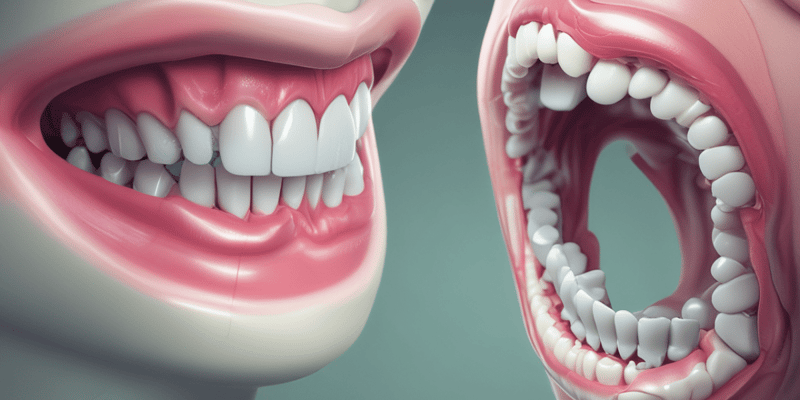 Fixed Prosthodontics Quiz