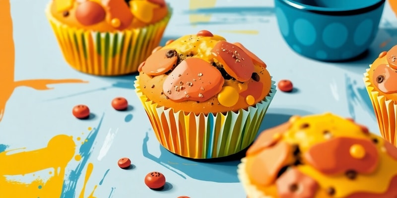 Savoury Muffins: A Flavorful Recipe Quiz