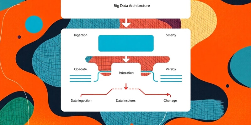 Big Data Architecture Overview