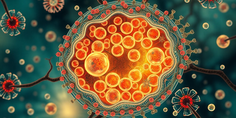 Biology Organelles and Cell Membrane