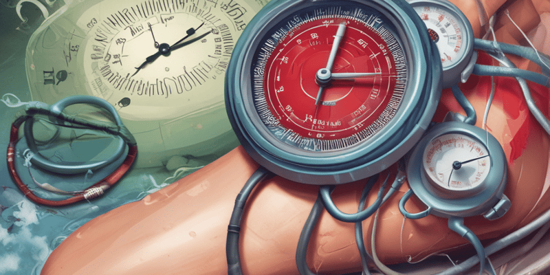 Hypertension Diagnosis and Classification