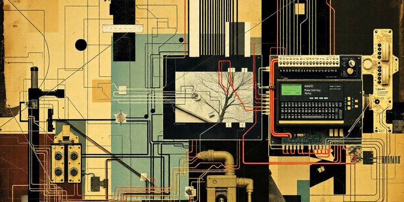 Mechatronics Engineering MCT 102 Quiz