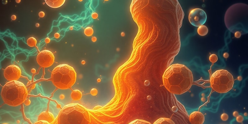 Week 8 - Pyruvate Fate and Gluconeogenesis