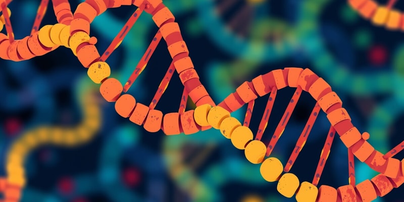 Bioquímica: Ácidos Nucleicos e Nucleotídeos