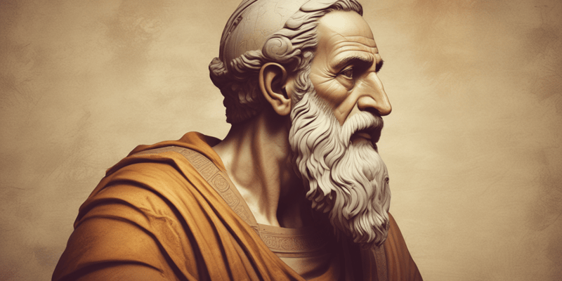 Herodotus: The Father of History