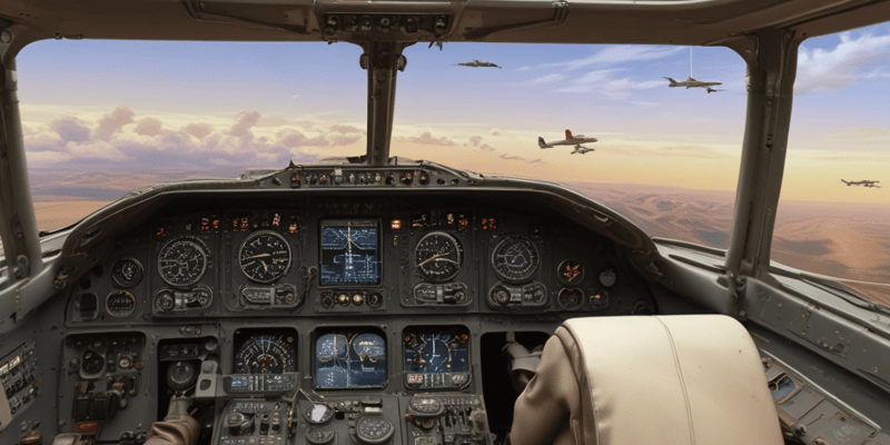 Fundamentals of Flight: Advanced Aircraft Control Systems