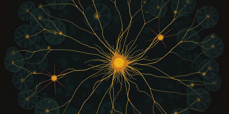 Cytoskeleton in Eukaryotic Cells