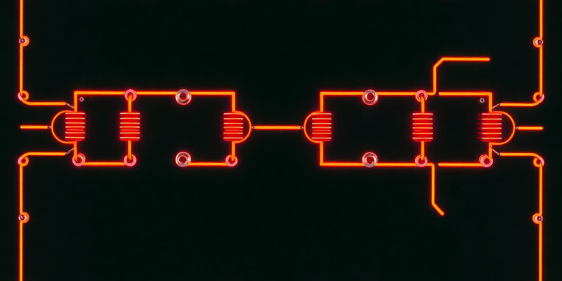 Electricity: Series vs. Parallel Circuits