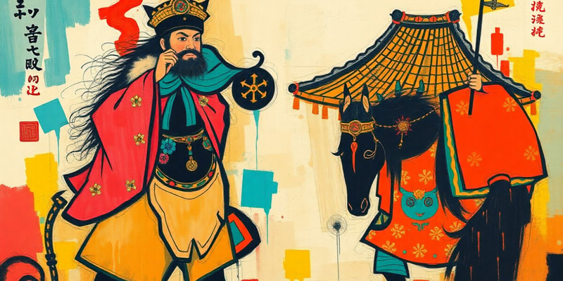 Qing Dynasty History and Governance