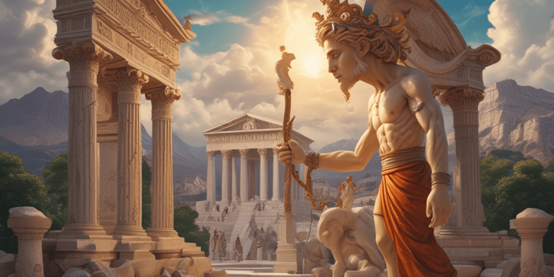 Understanding Thesis Statements with Theseus