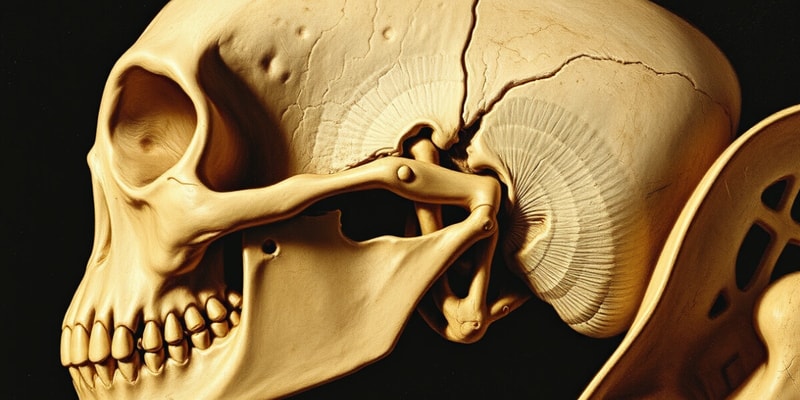 Connective Tissue - Bone Study Guide