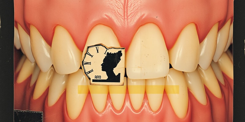 Periodontology Chapter 7 & 8