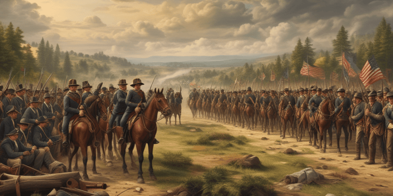 American Civil War: Economic Impact
