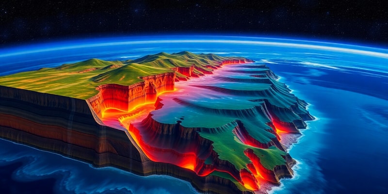 Plate Tectonics: Island Arc Magmas