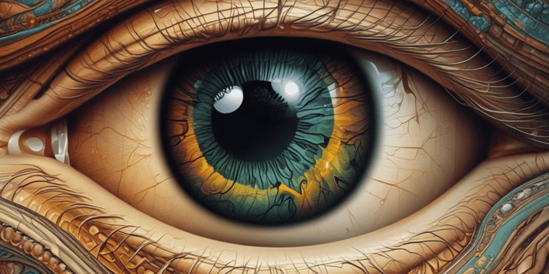 Human Eye: Back of the Eye Function