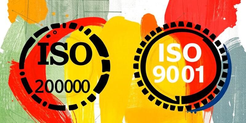 Introducció a les Normes ISO 20000 i 9001