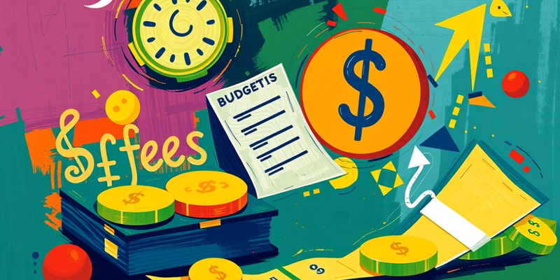 Understanding Budgets: Types and Definitions