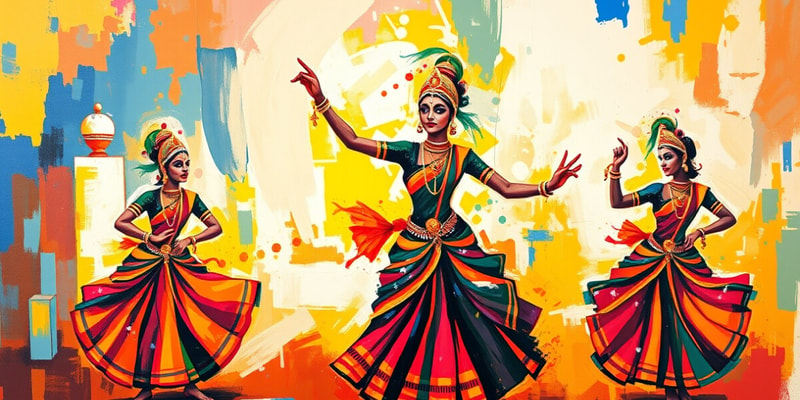 History of Bharatnatyam