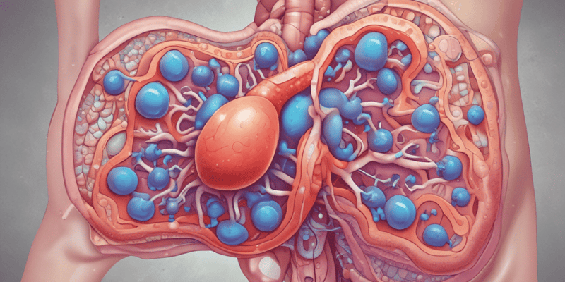 Benign prostatic hyperplasia