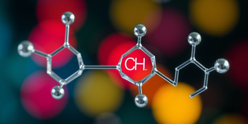 Chemical Compounds and Formulas Quiz