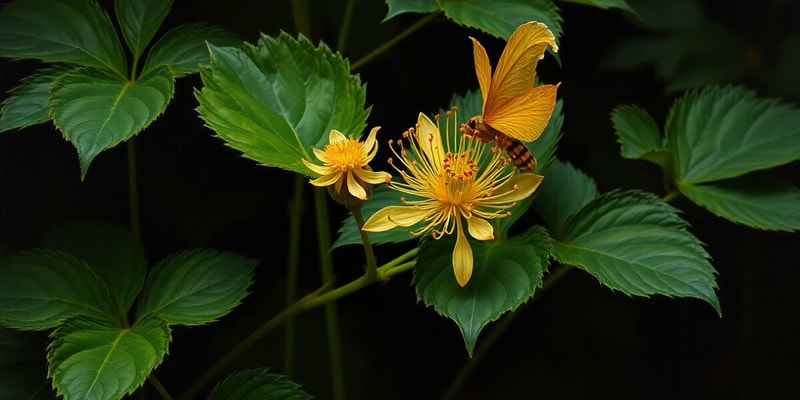 Botánica V - Reproducción de las Plantas