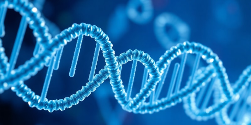 Biotechnology Overview: Plasmids & Recombinant DNA