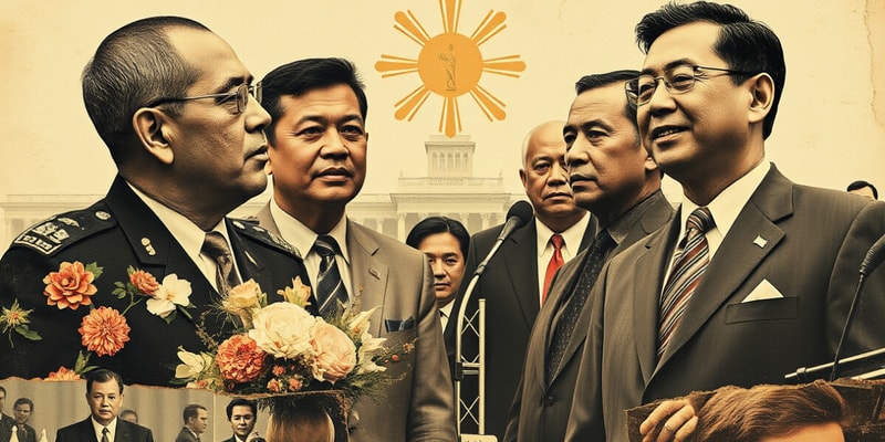 Political Government in the Philippines