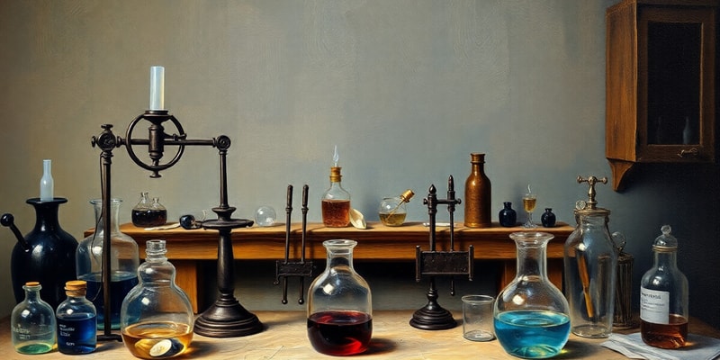 Laboratory Apparatus Overview