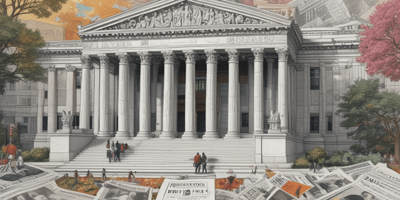 Philadelphia Newspapers, Inc. v. Hepps Supreme Court Case