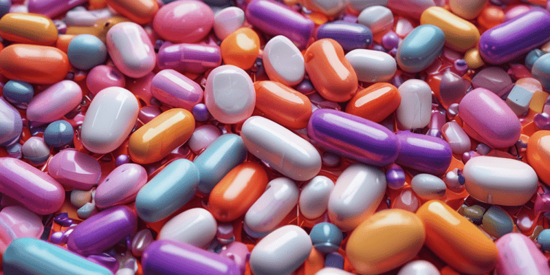Analgesics & Antiinflammatory Drugs: Understanding Pain Types