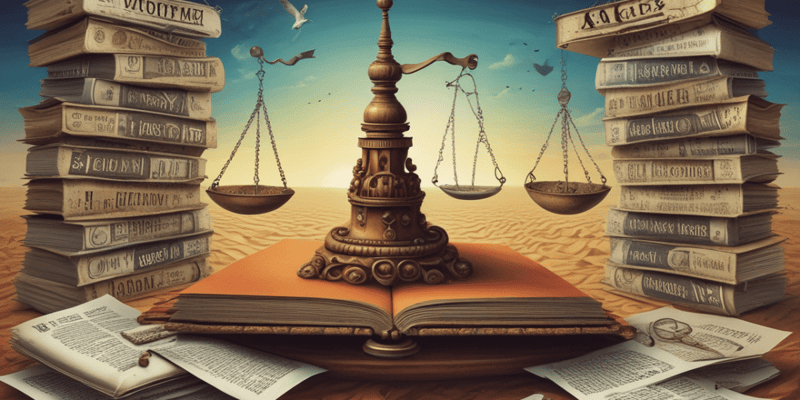 Legal Sources - Article 1 of Civil Code