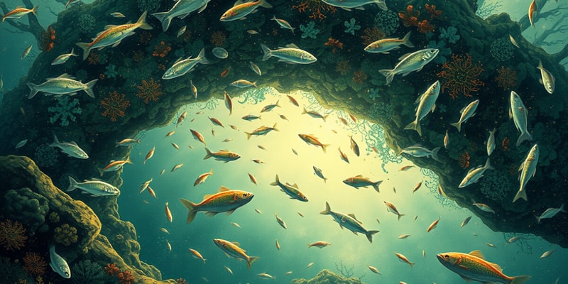 Biology: Origins of Life and Fish Migration