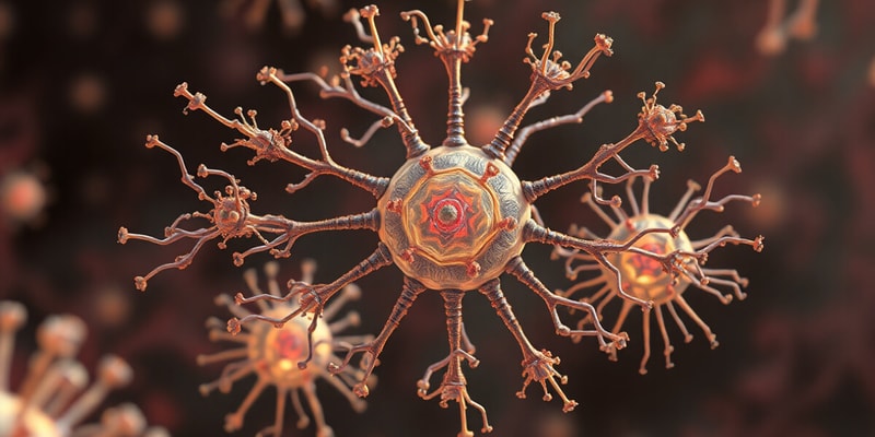 Bacteriophage and Its Replication Cycles