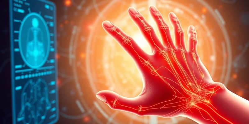 Carpal Tunnel Syndrome Quiz